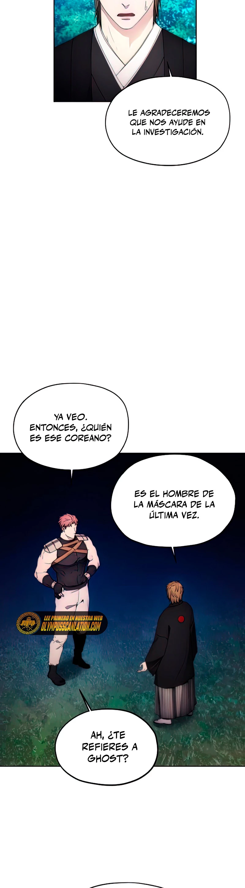 Como vivir  como  un villano Capitulo 64 página 24
