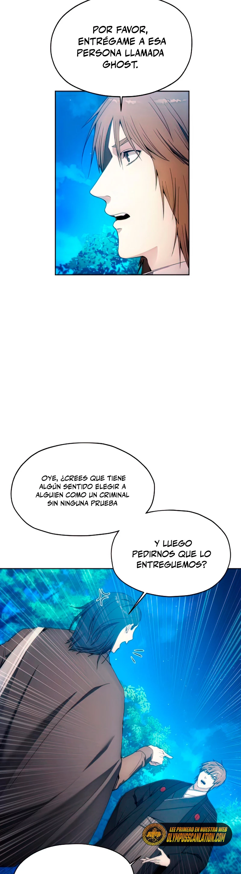 Como vivir  como  un villano Capitulo 64 página 25