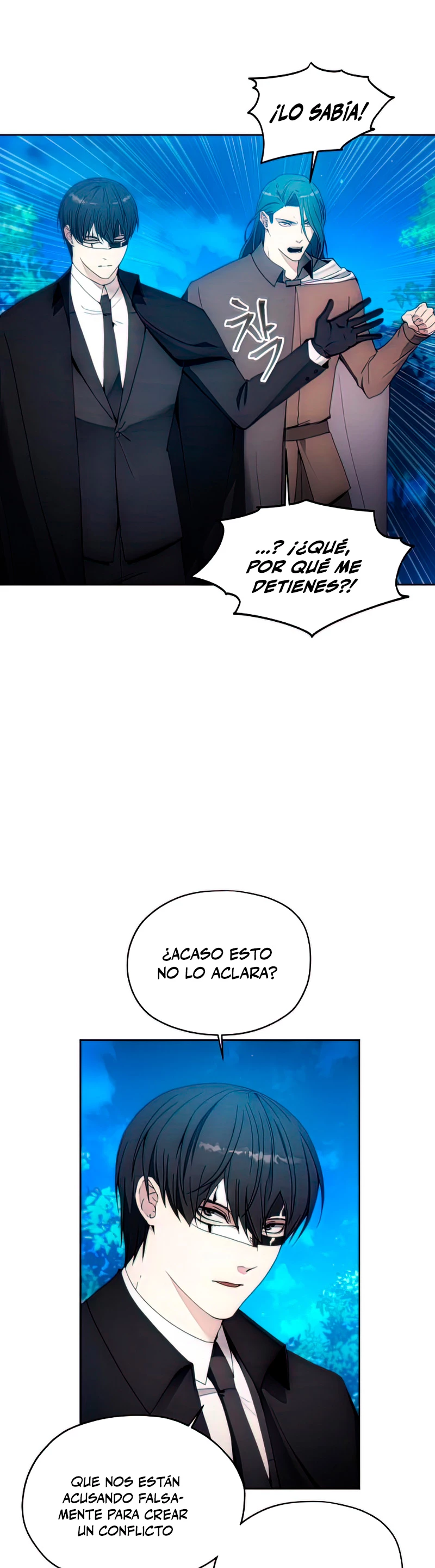 Como vivir  como  un villano Capitulo 64 página 28