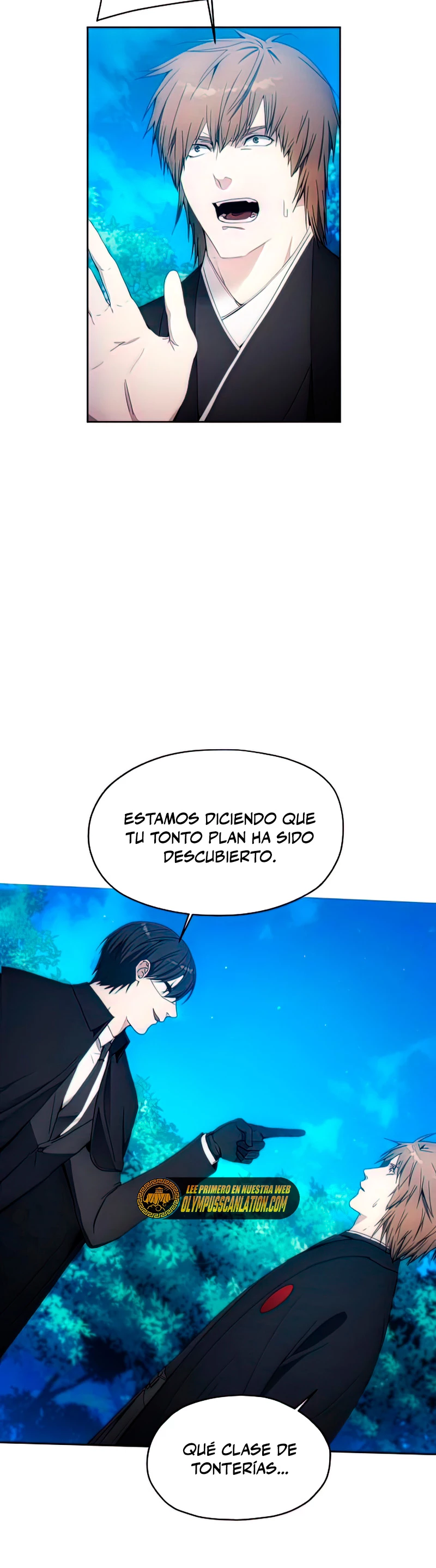 Como vivir  como  un villano Capitulo 64 página 30