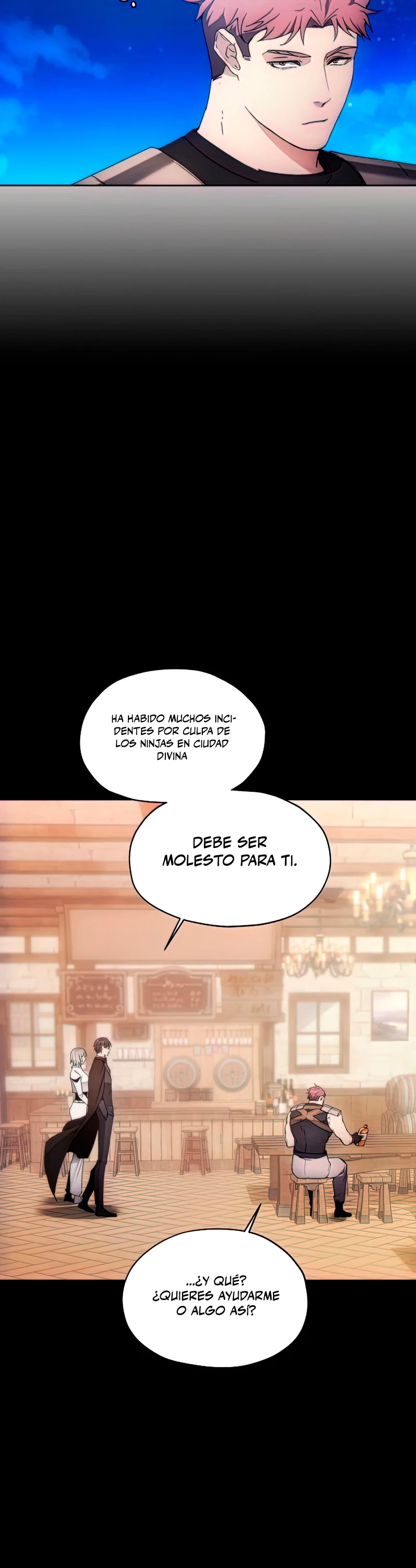 Como vivir  como  un villano Capitulo 64 página 36