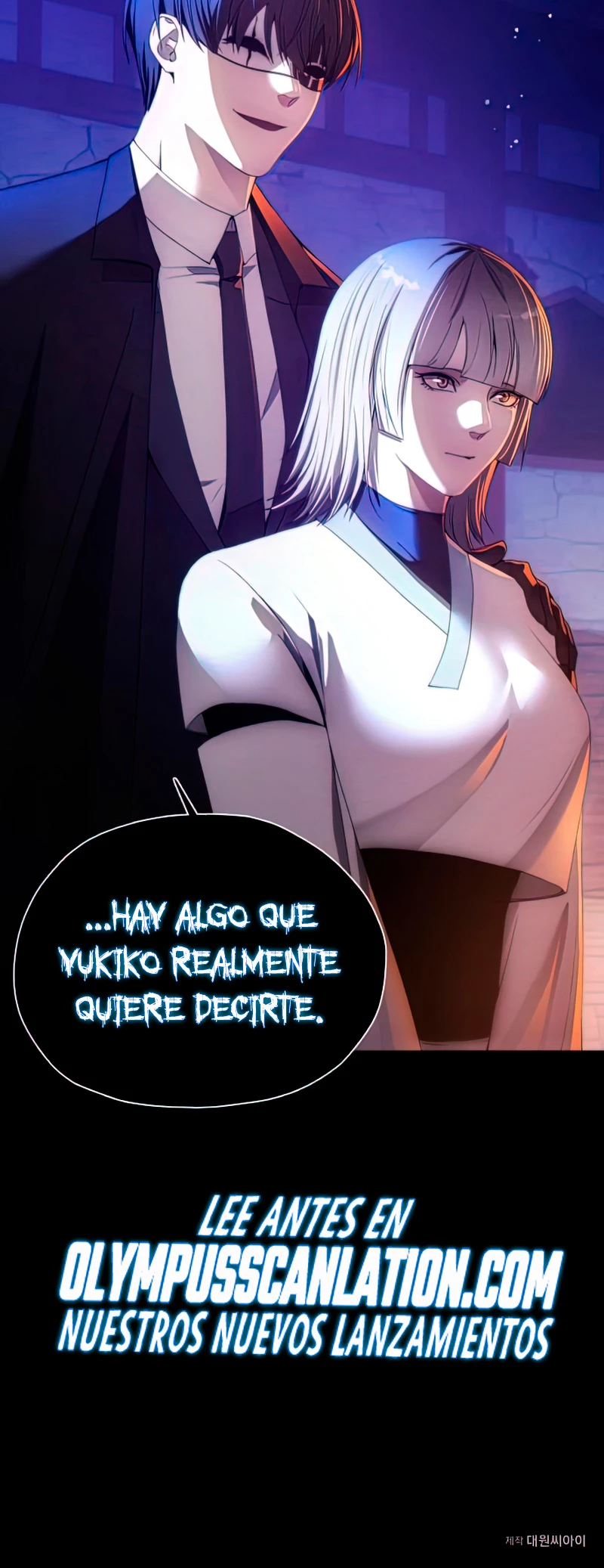 Como vivir  como  un villano Capitulo 64 página 39