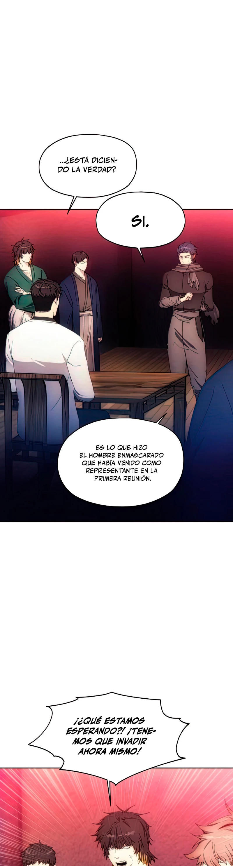 Como vivir  como  un villano Capitulo 64 página 4