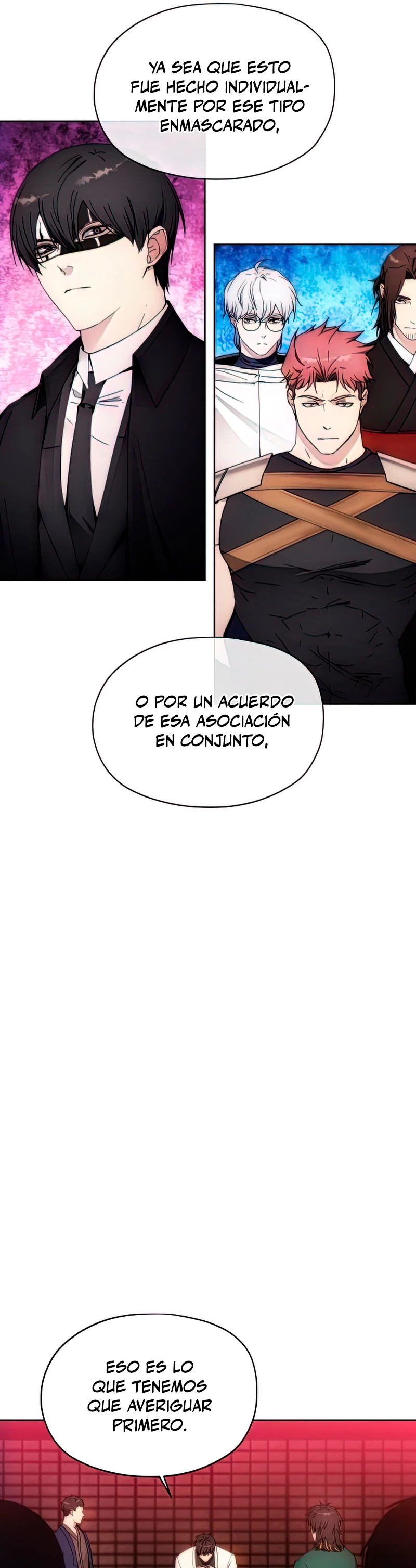 Como vivir  como  un villano Capitulo 64 página 7