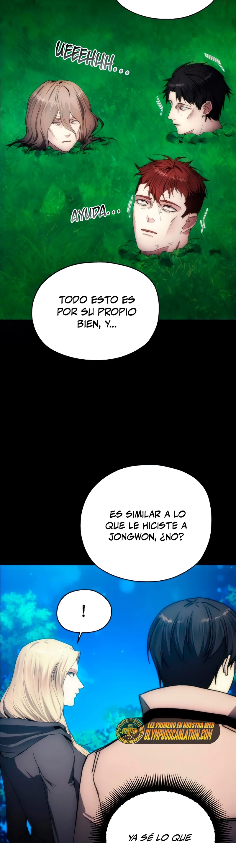 Como vivir  como  un villano Capitulo 65 página 19