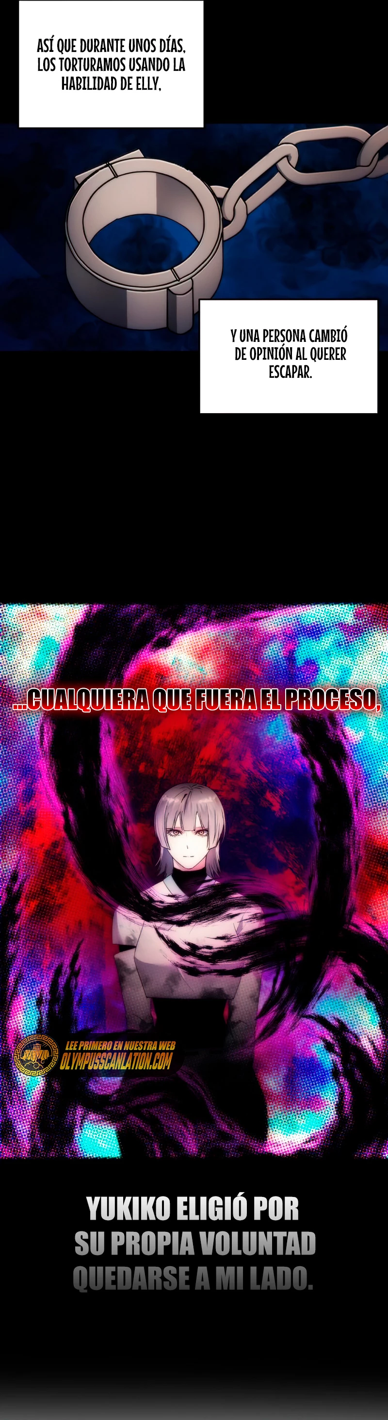Como vivir  como  un villano Capitulo 65 página 22