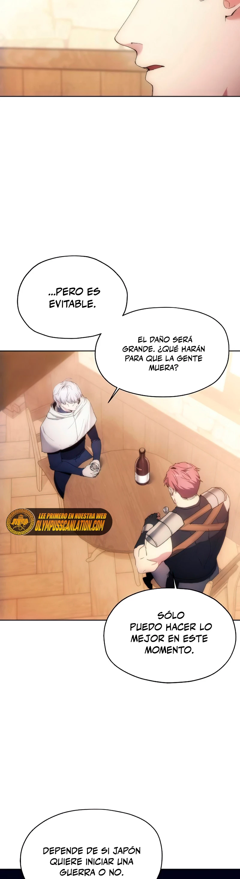 Como vivir  como  un villano Capitulo 65 página 25
