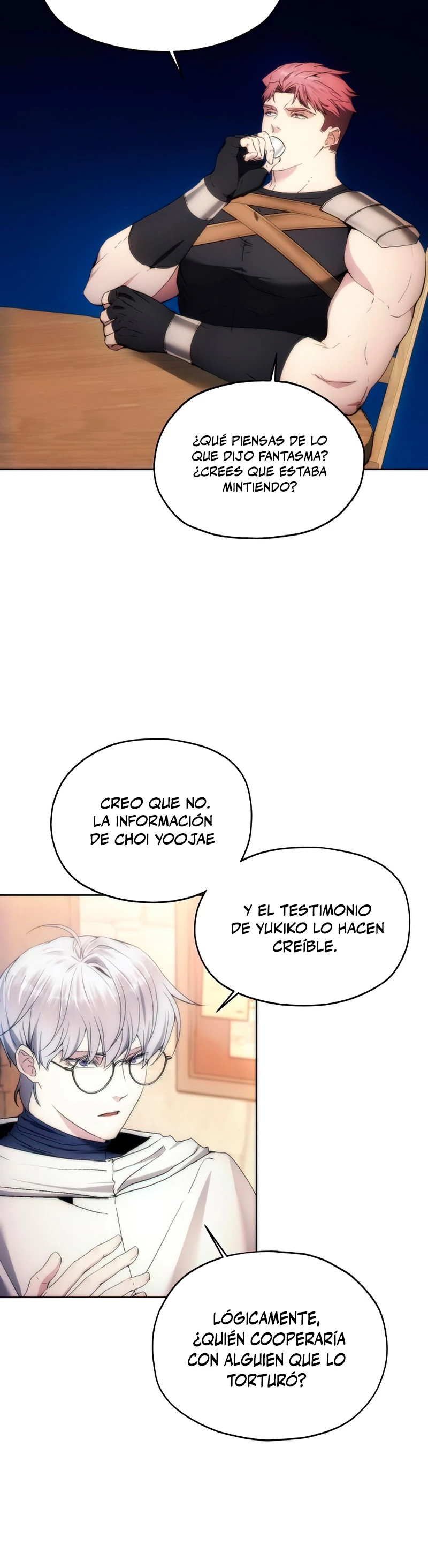 Como vivir  como  un villano Capitulo 65 página 26