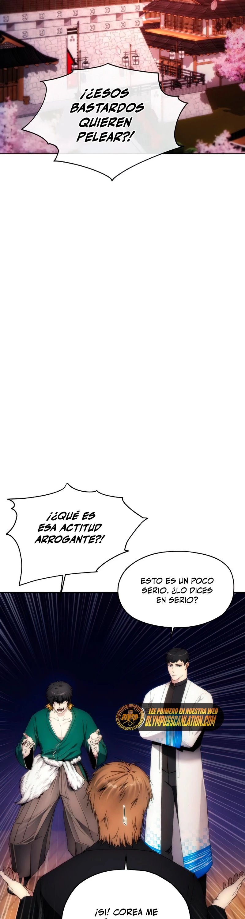 Como vivir  como  un villano Capitulo 65 página 29