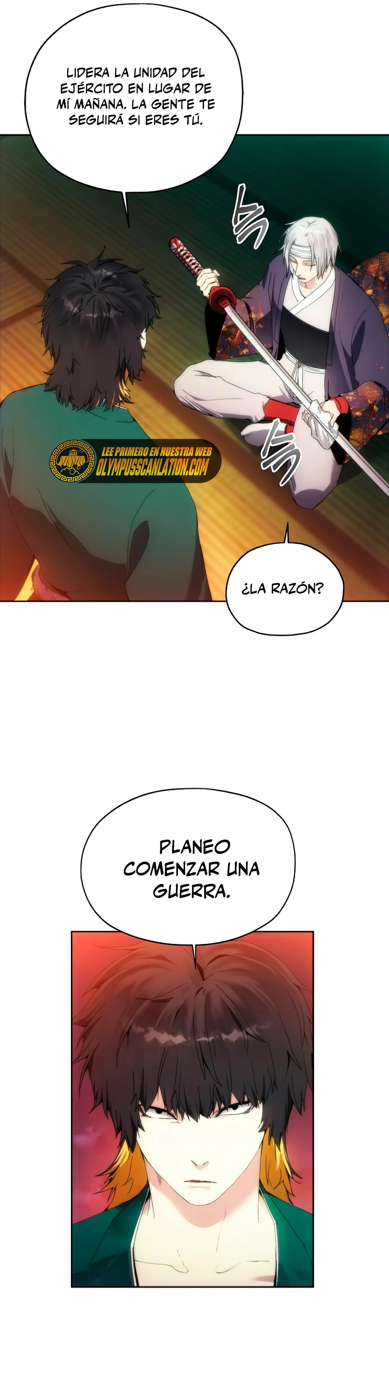 Como vivir  como  un villano Capitulo 65 página 37