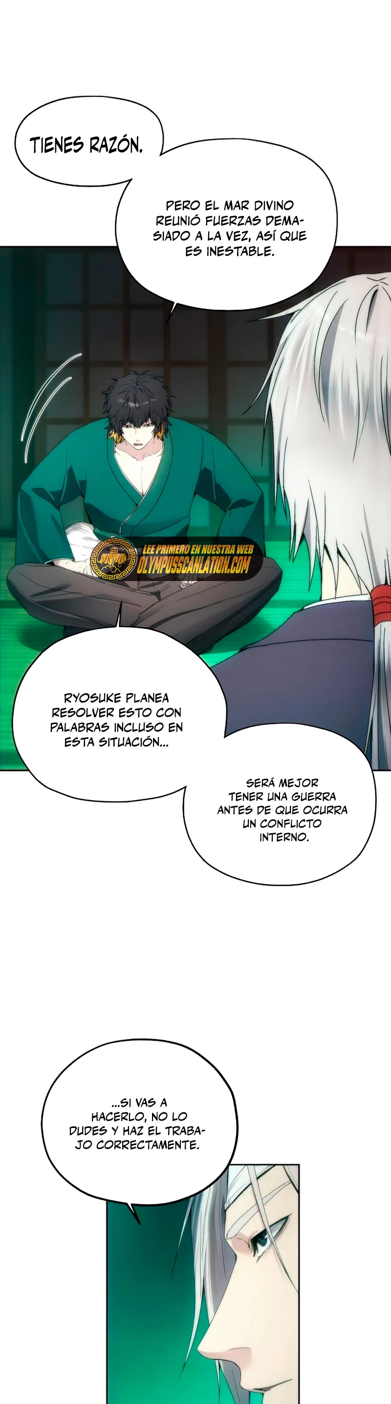 Como vivir  como  un villano Capitulo 65 página 39