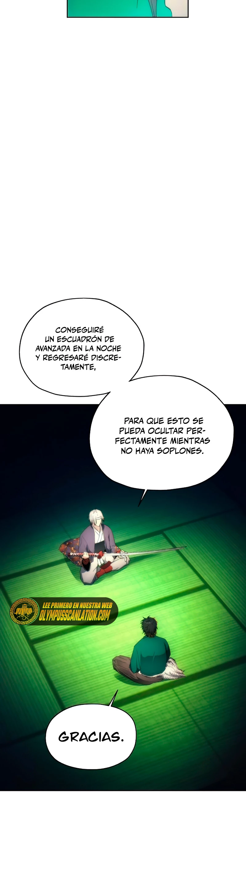 Como vivir  como  un villano Capitulo 65 página 40