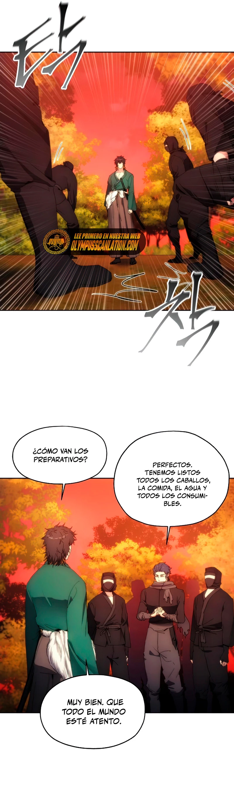 Como vivir  como  un villano Capitulo 65 página 42