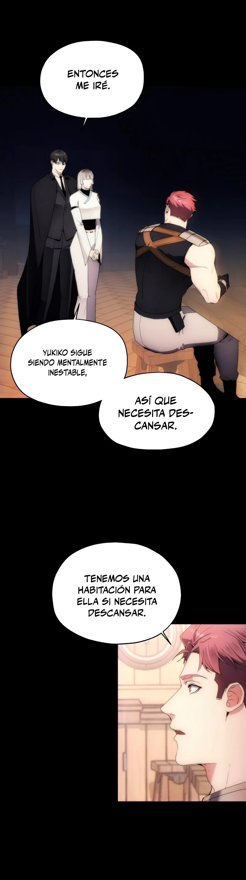Como vivir  como  un villano Capitulo 65 página 6