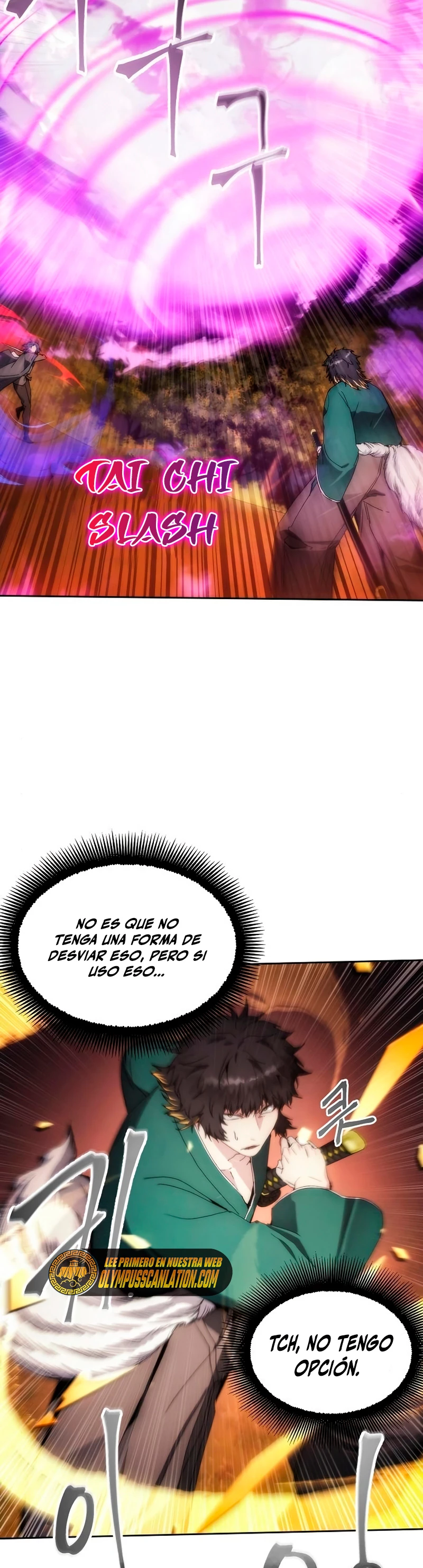 Como vivir  como  un villano Capitulo 66 página 14