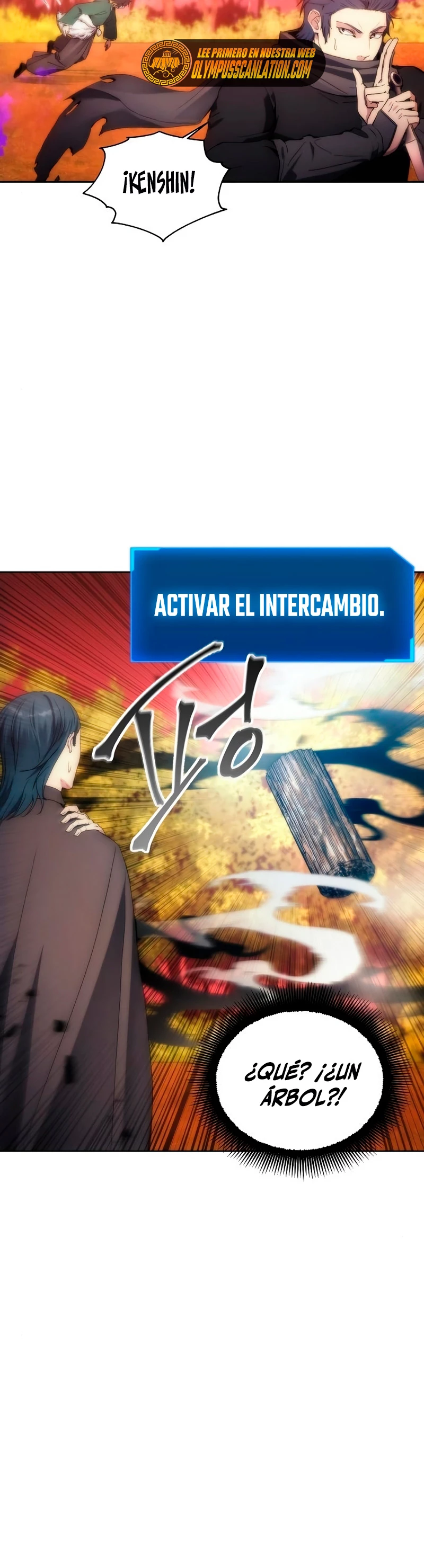 Como vivir  como  un villano Capitulo 66 página 17