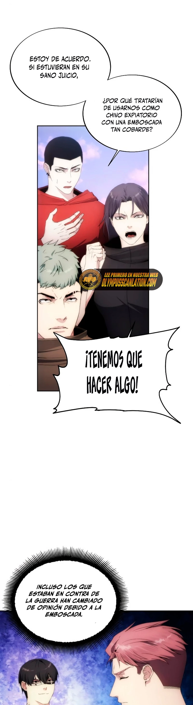 Como vivir  como  un villano Capitulo 66 página 24