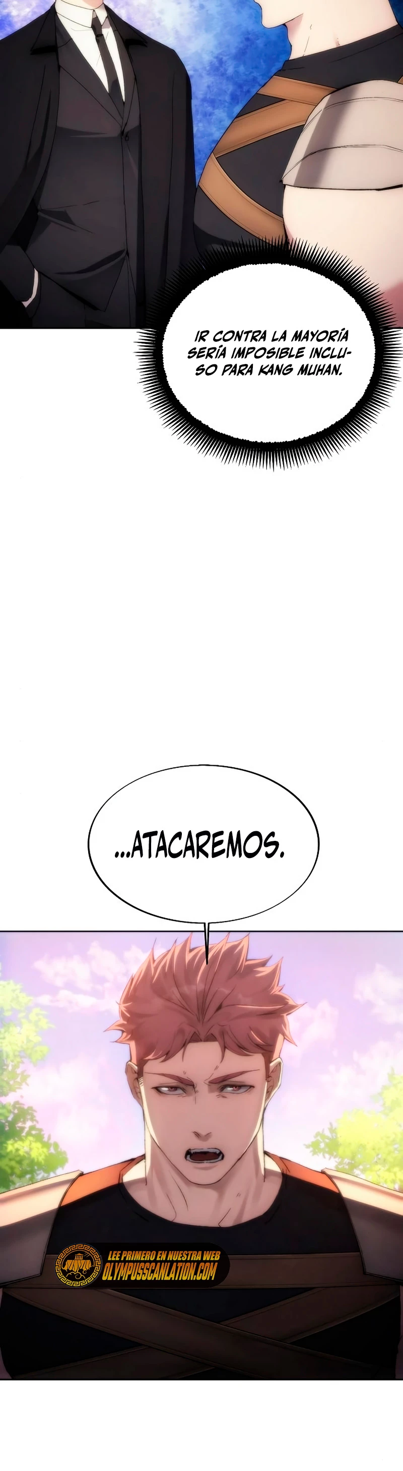 Como vivir  como  un villano Capitulo 66 página 25