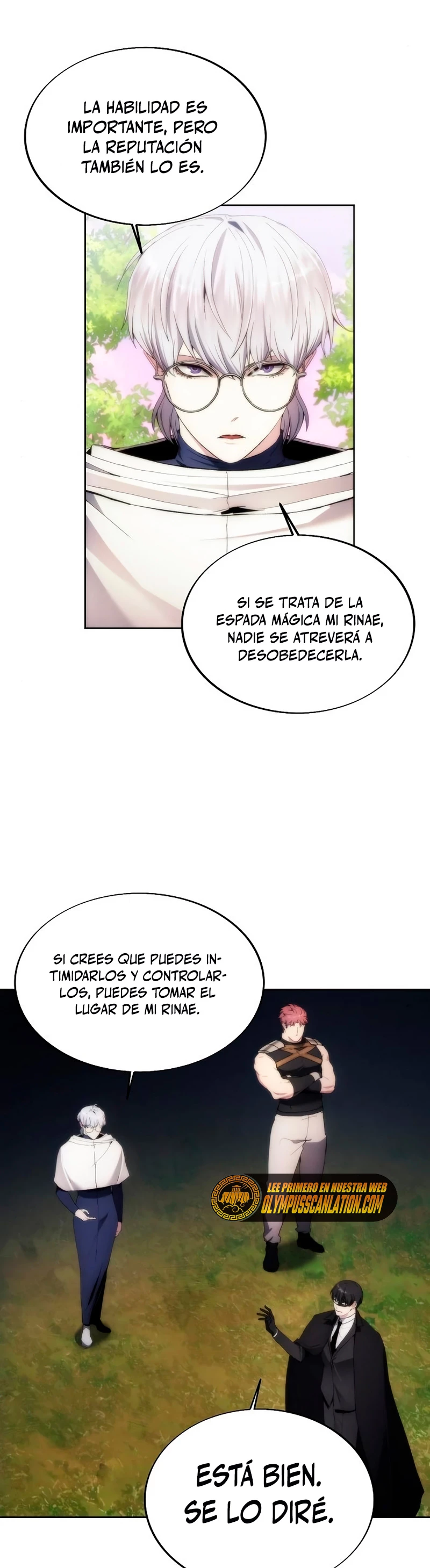 Como vivir  como  un villano Capitulo 66 página 30