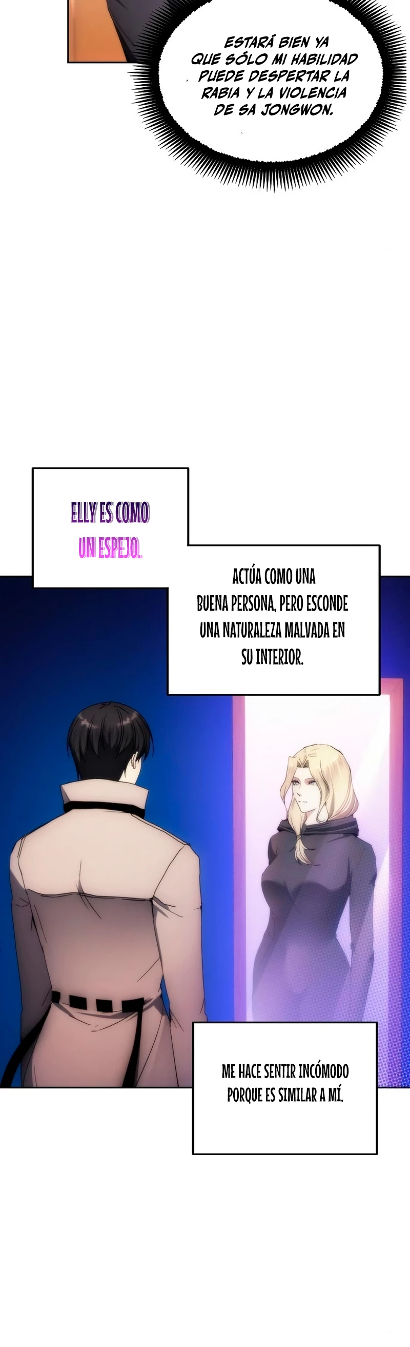 Como vivir  como  un villano Capitulo 66 página 37