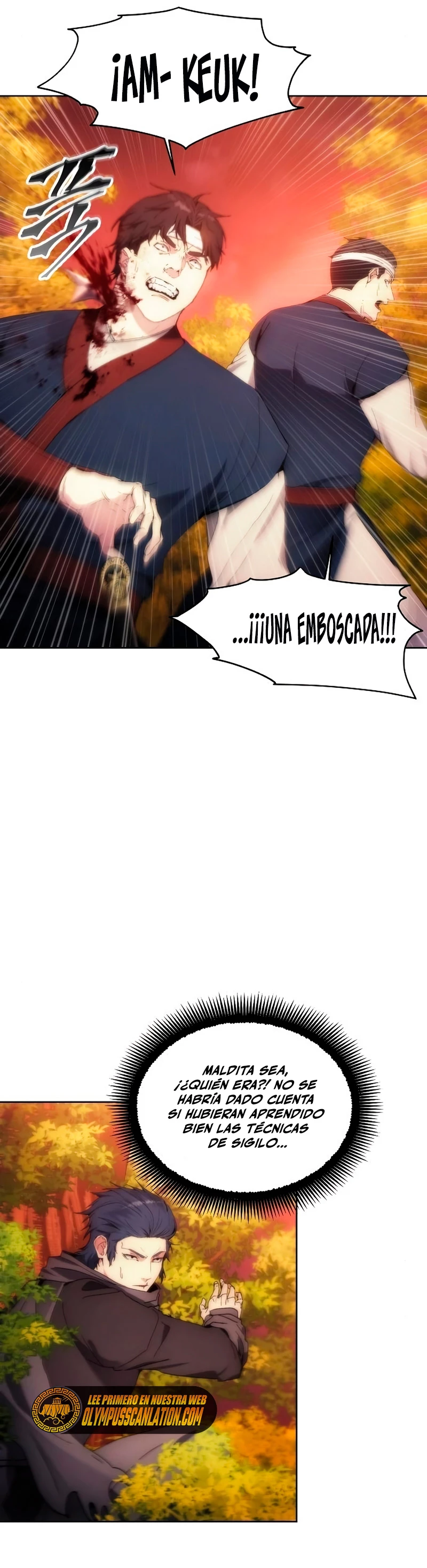 Como vivir  como  un villano Capitulo 66 página 4