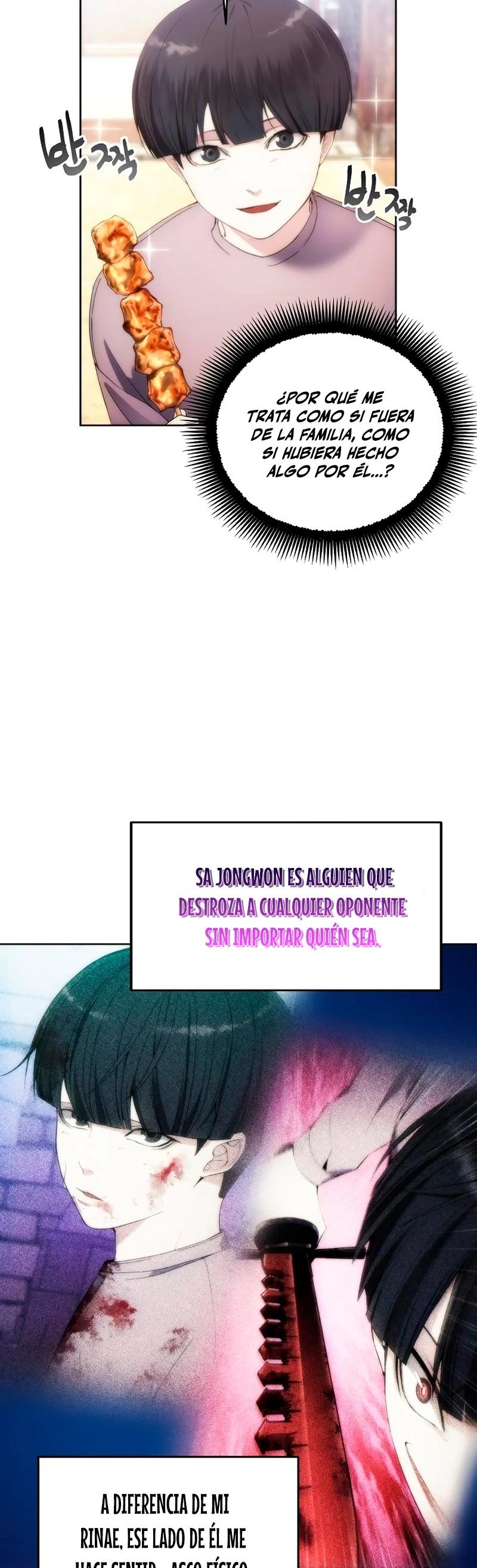 Como vivir  como  un villano Capitulo 66 página 40