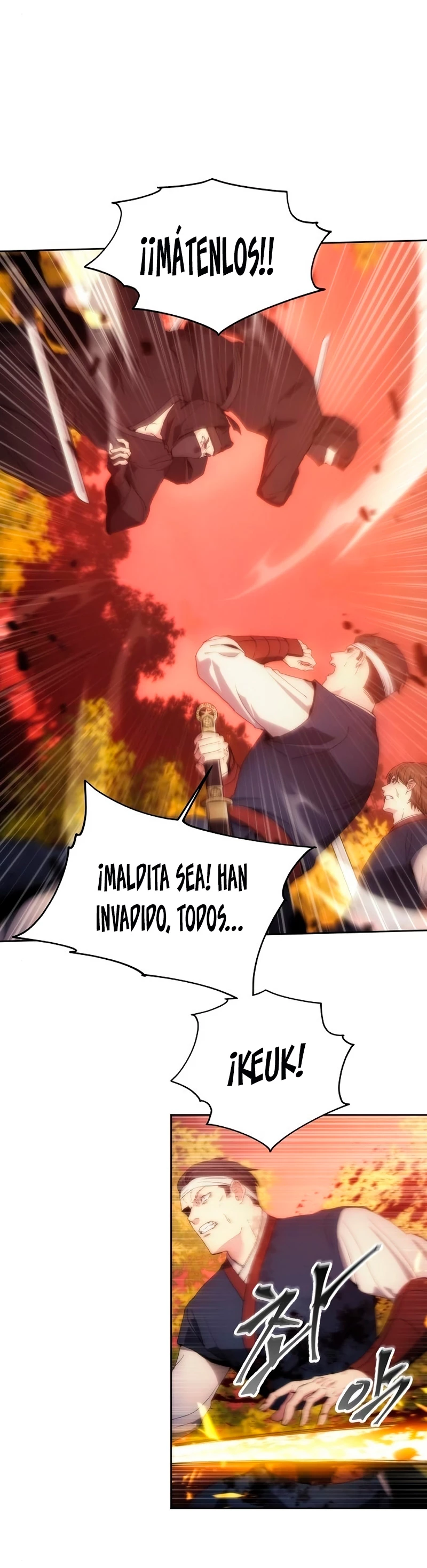 Como vivir  como  un villano Capitulo 66 página 5