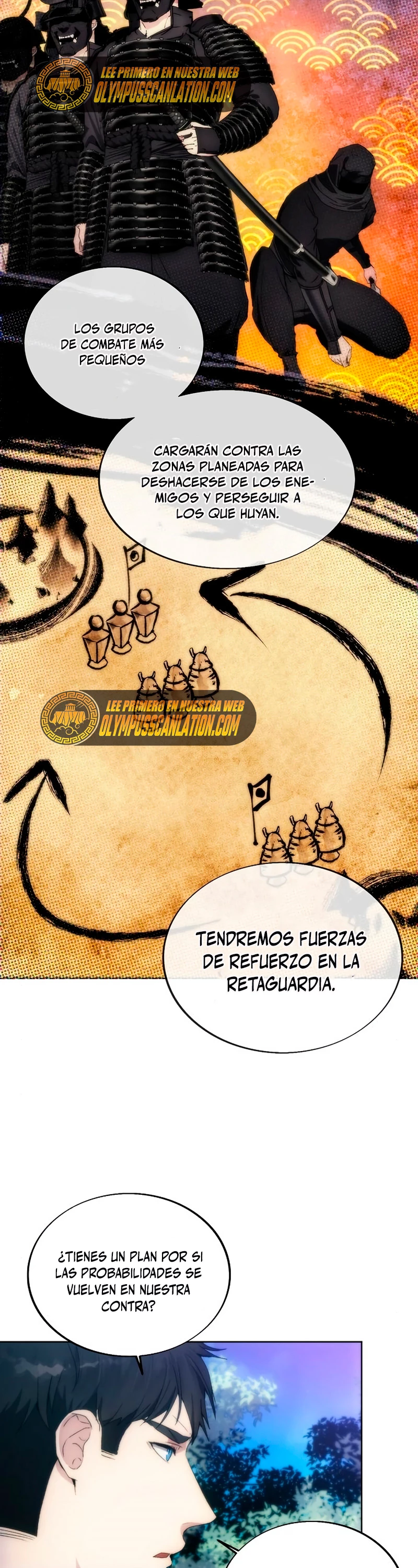 Como vivir  como  un villano Capitulo 67 página 10