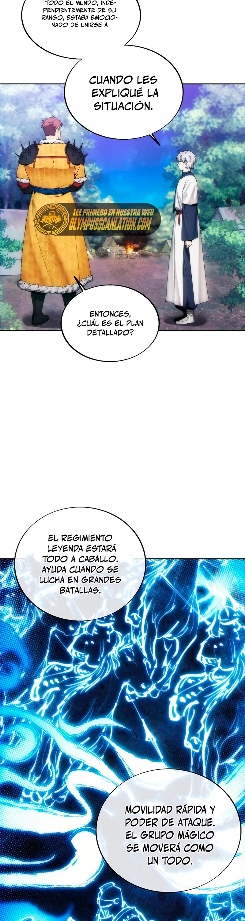Como vivir  como  un villano Capitulo 67 página 13