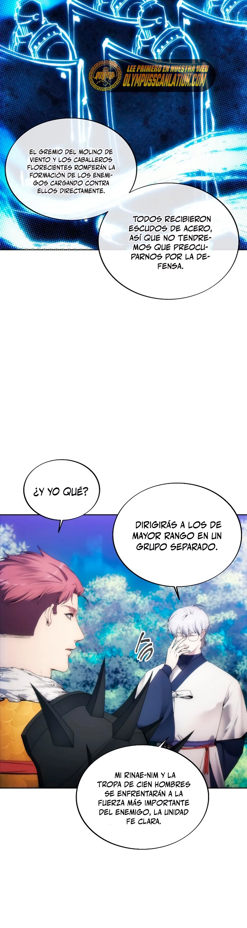 Como vivir  como  un villano Capitulo 67 página 14