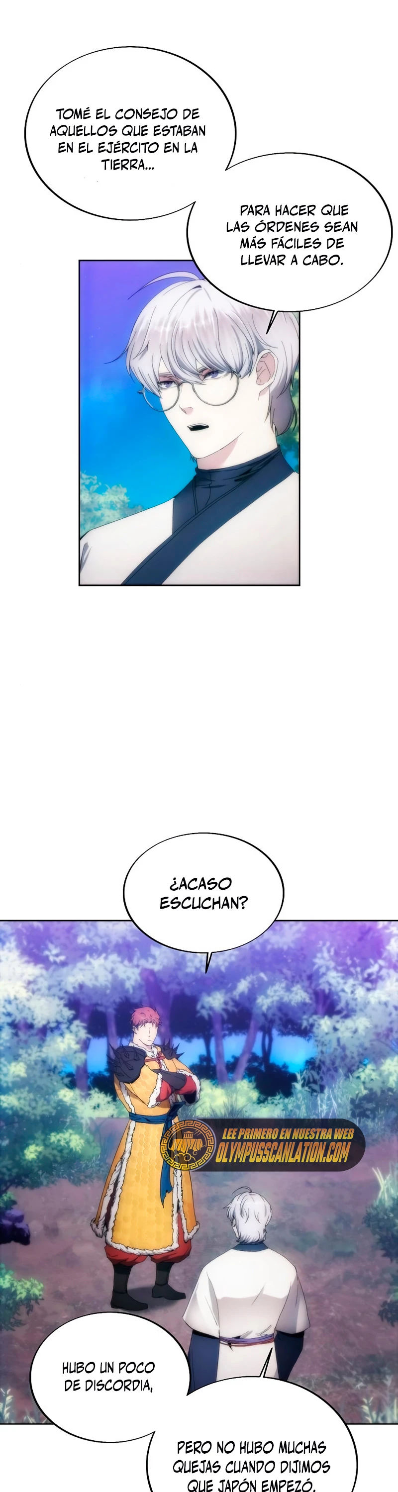 Como vivir  como  un villano Capitulo 67 página 15