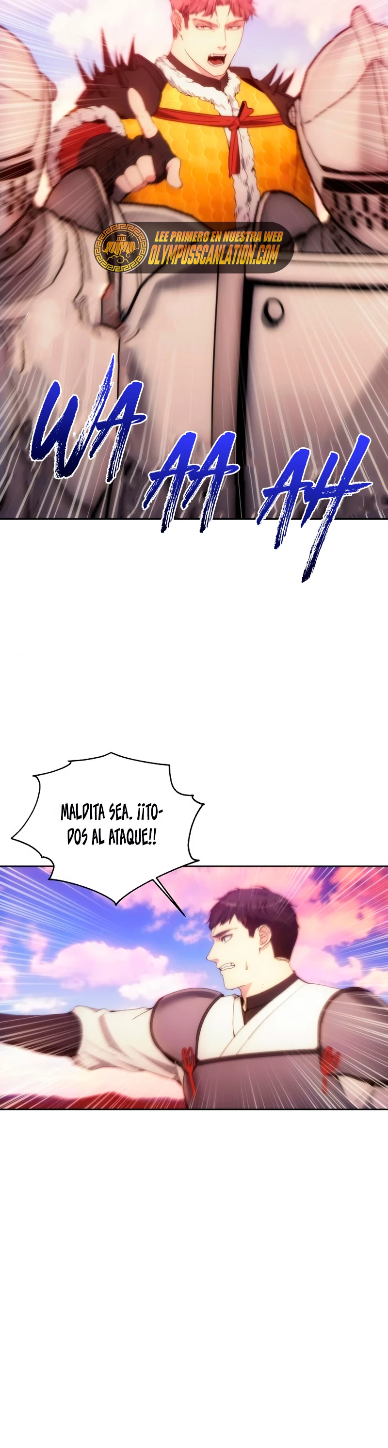 Como vivir  como  un villano Capitulo 67 página 21