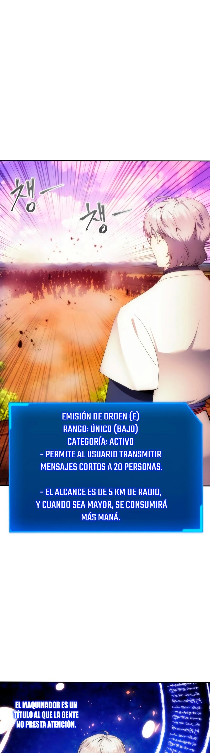 Como vivir  como  un villano Capitulo 67 página 25