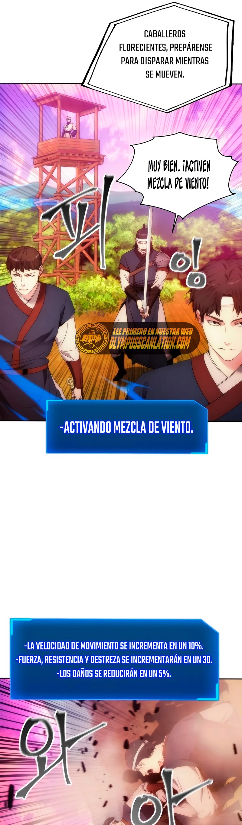 Como vivir  como  un villano Capitulo 67 página 27