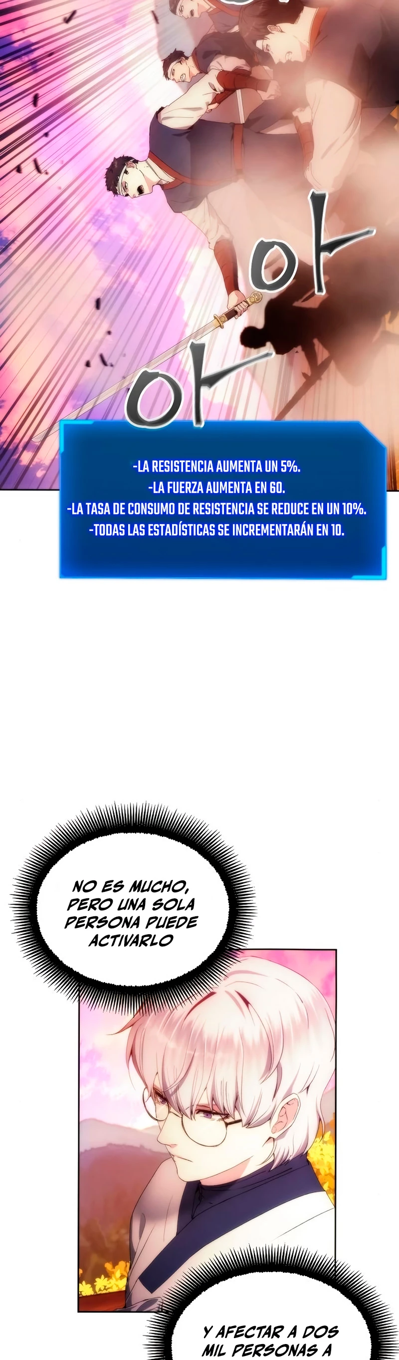 Como vivir  como  un villano Capitulo 67 página 28