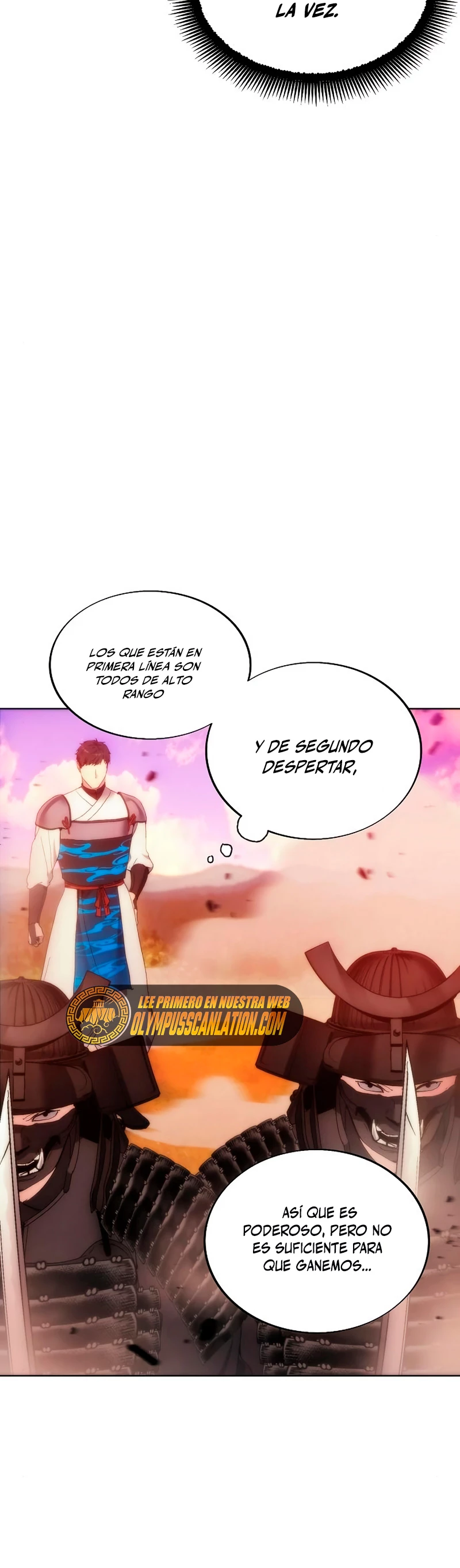 Como vivir  como  un villano Capitulo 67 página 29