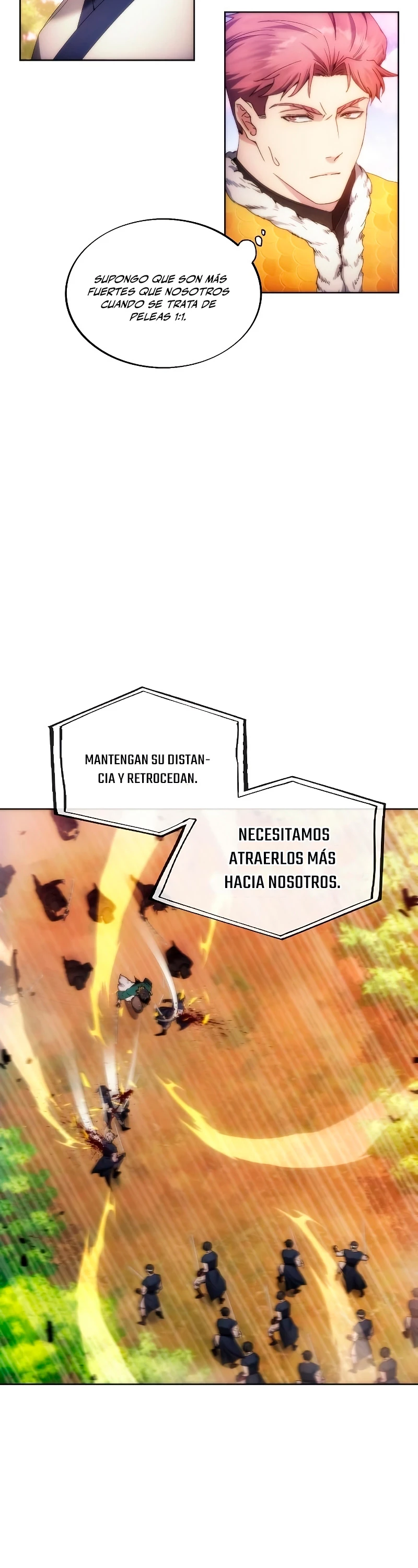 Como vivir  como  un villano Capitulo 68 página 11
