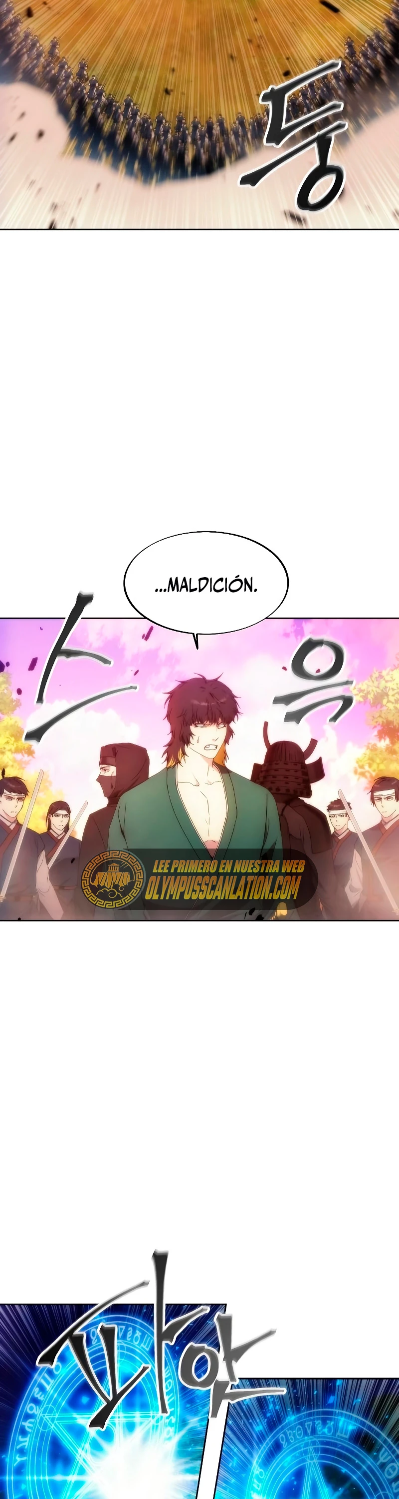 Como vivir  como  un villano Capitulo 68 página 18