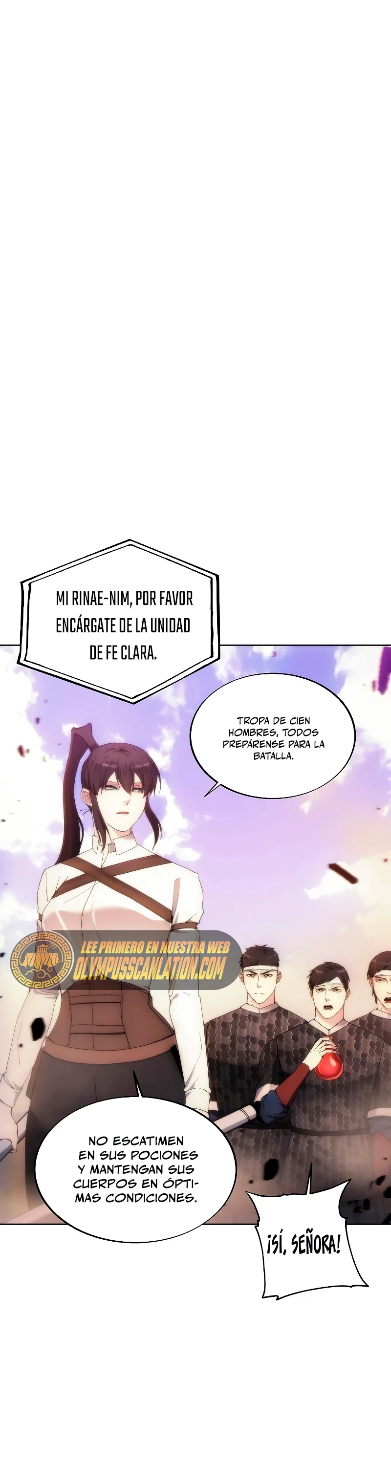 Como vivir  como  un villano Capitulo 68 página 22