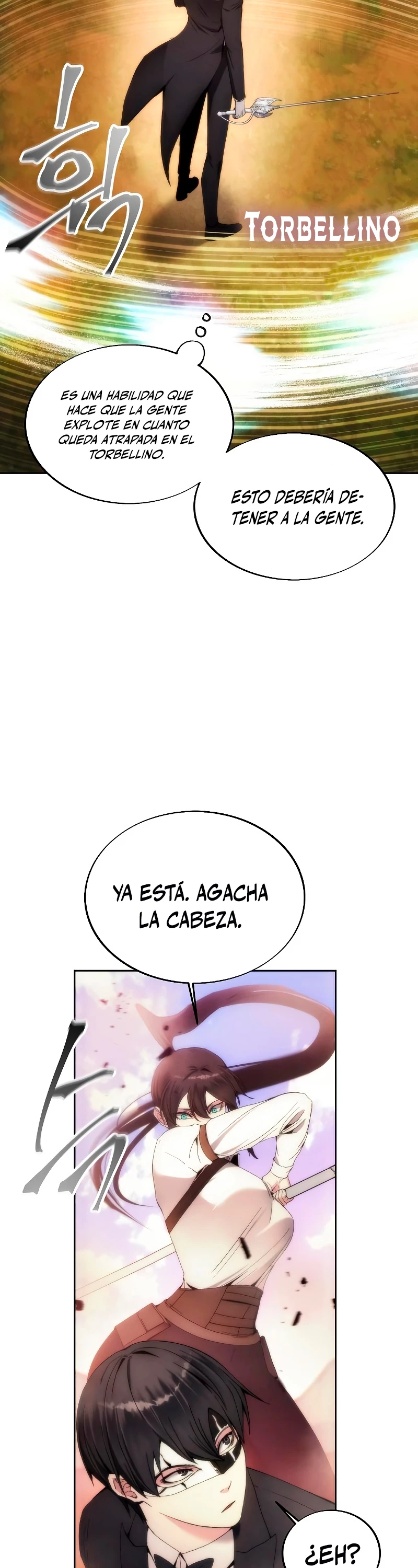 Como vivir  como  un villano Capitulo 68 página 26