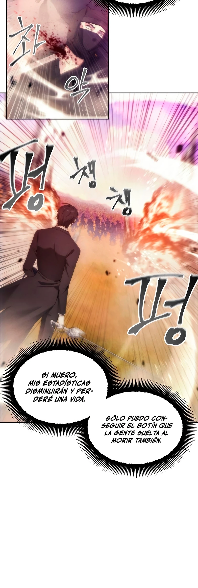 Como vivir  como  un villano Capitulo 68 página 3