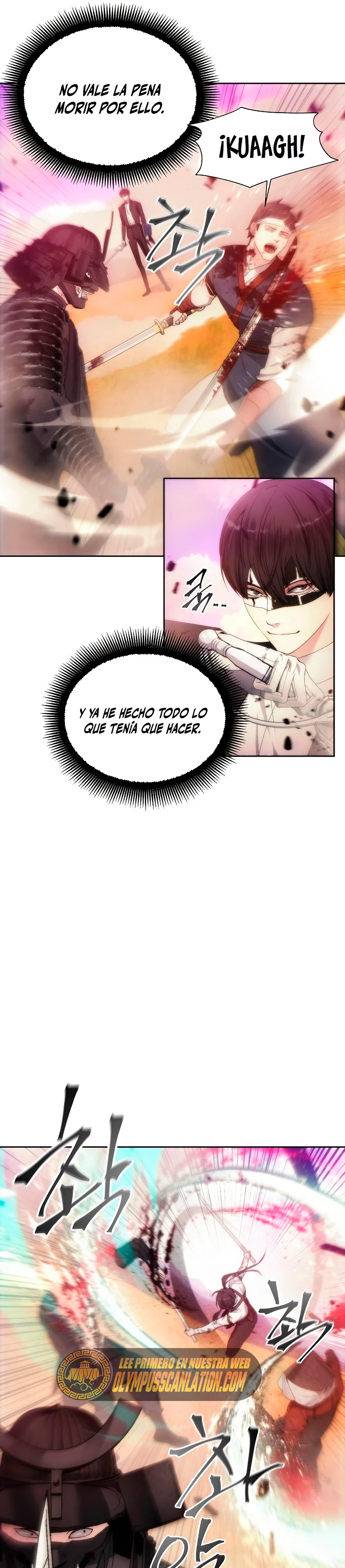 Como vivir  como  un villano Capitulo 68 página 4