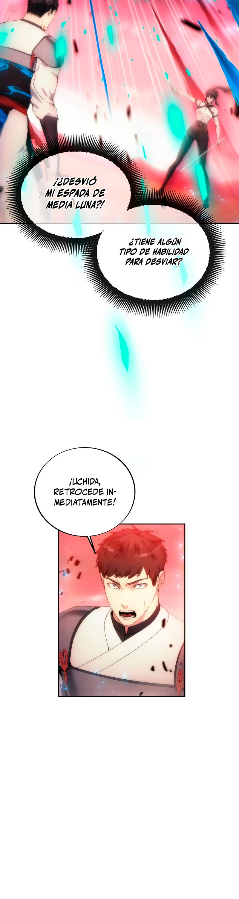 Como vivir  como  un villano Capitulo 69 página 11