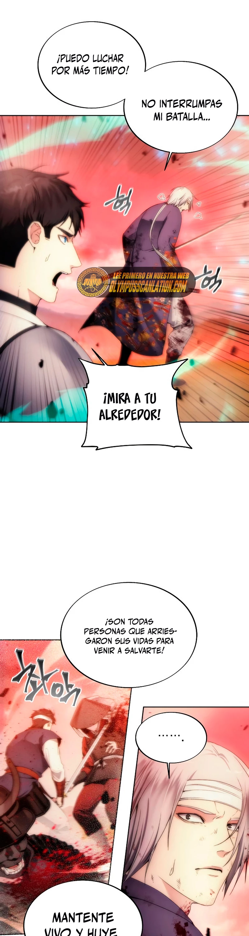 Como vivir  como  un villano Capitulo 69 página 12