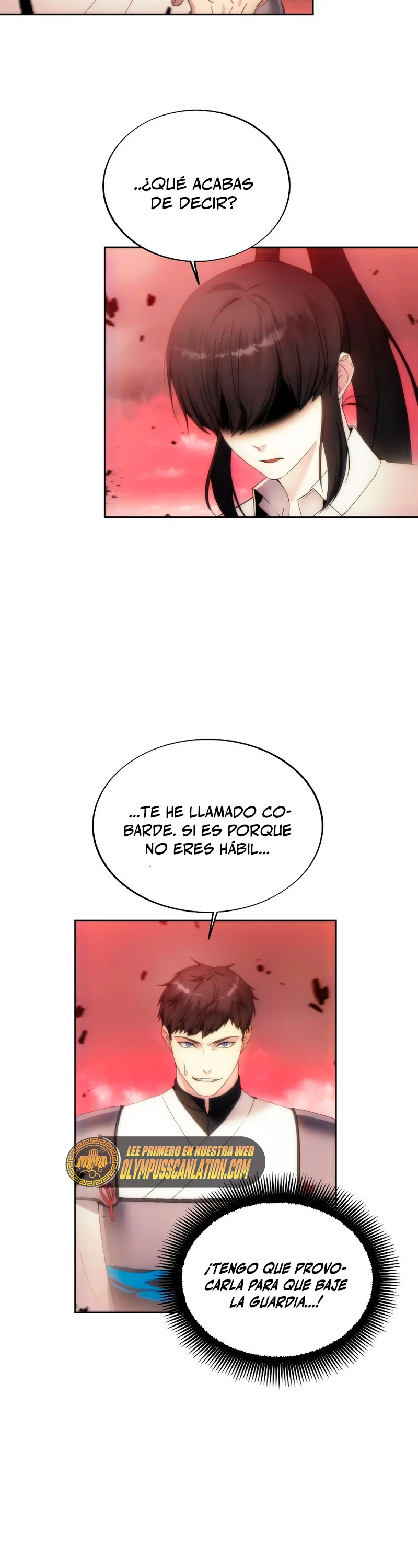 Como vivir  como  un villano Capitulo 69 página 14