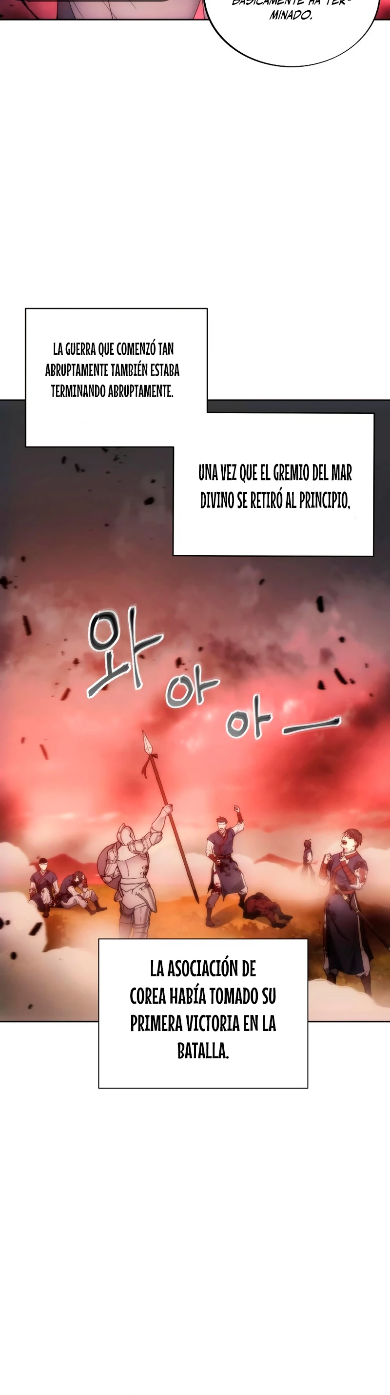 Como vivir  como  un villano Capitulo 69 página 31
