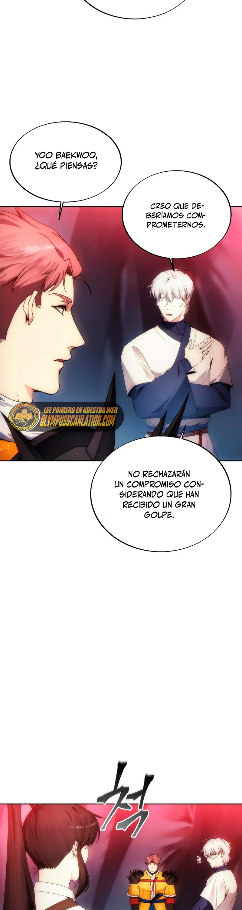 Como vivir  como  un villano Capitulo 69 página 34
