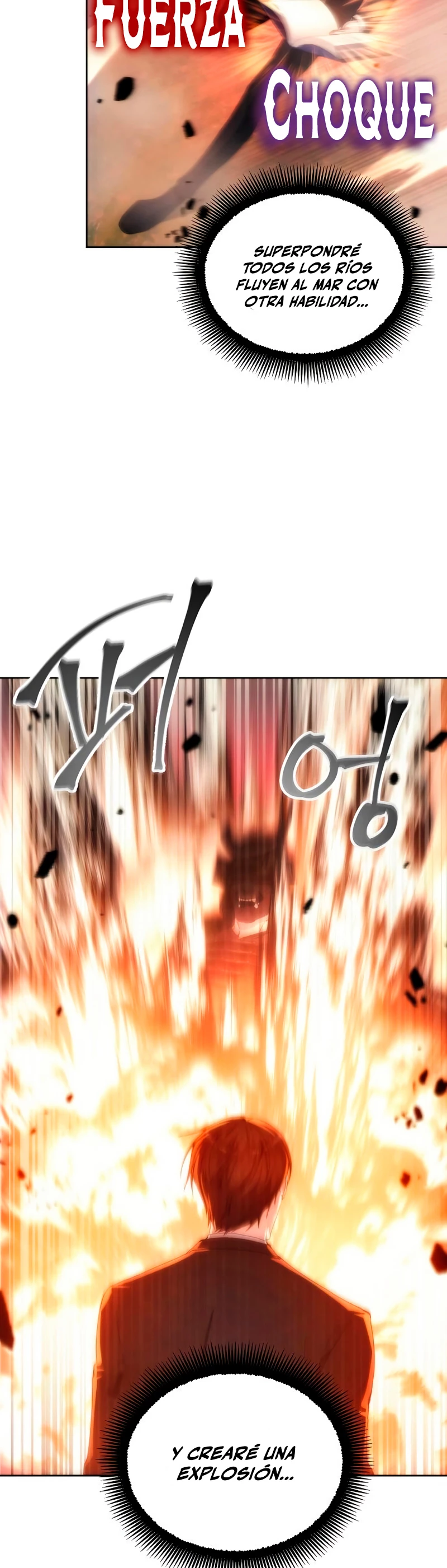 Como vivir  como  un villano Capitulo 69 página 5