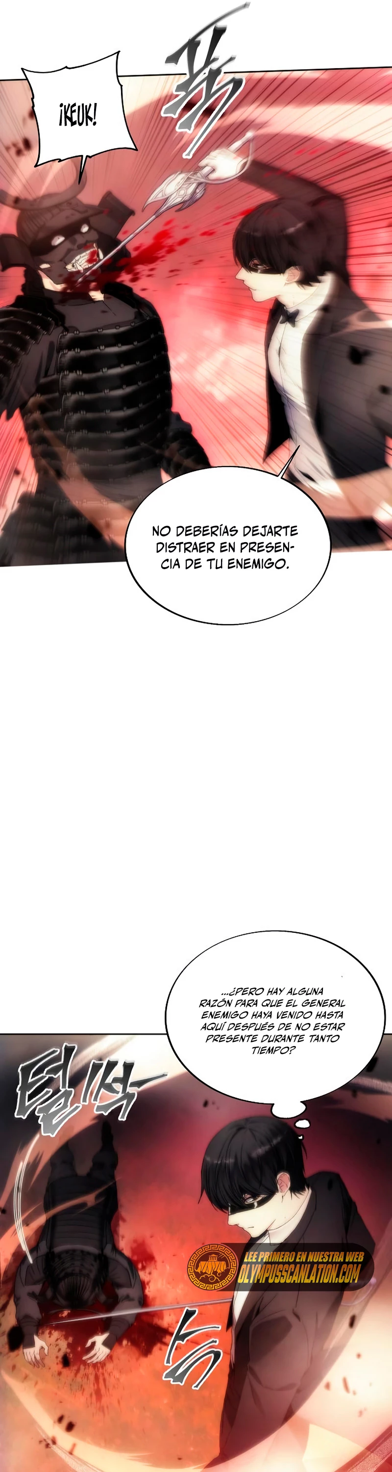 Como vivir  como  un villano Capitulo 69 página 7