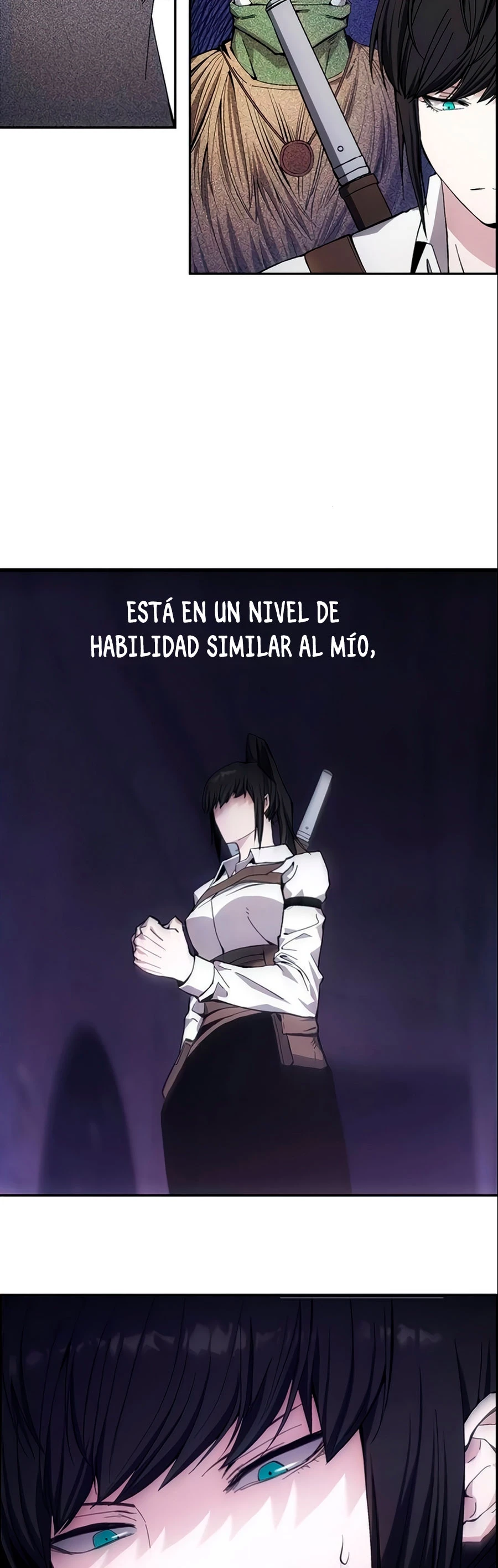 Como vivir  como  un villano Capitulo 7 página 10